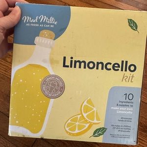 Limoncello kit- NEW